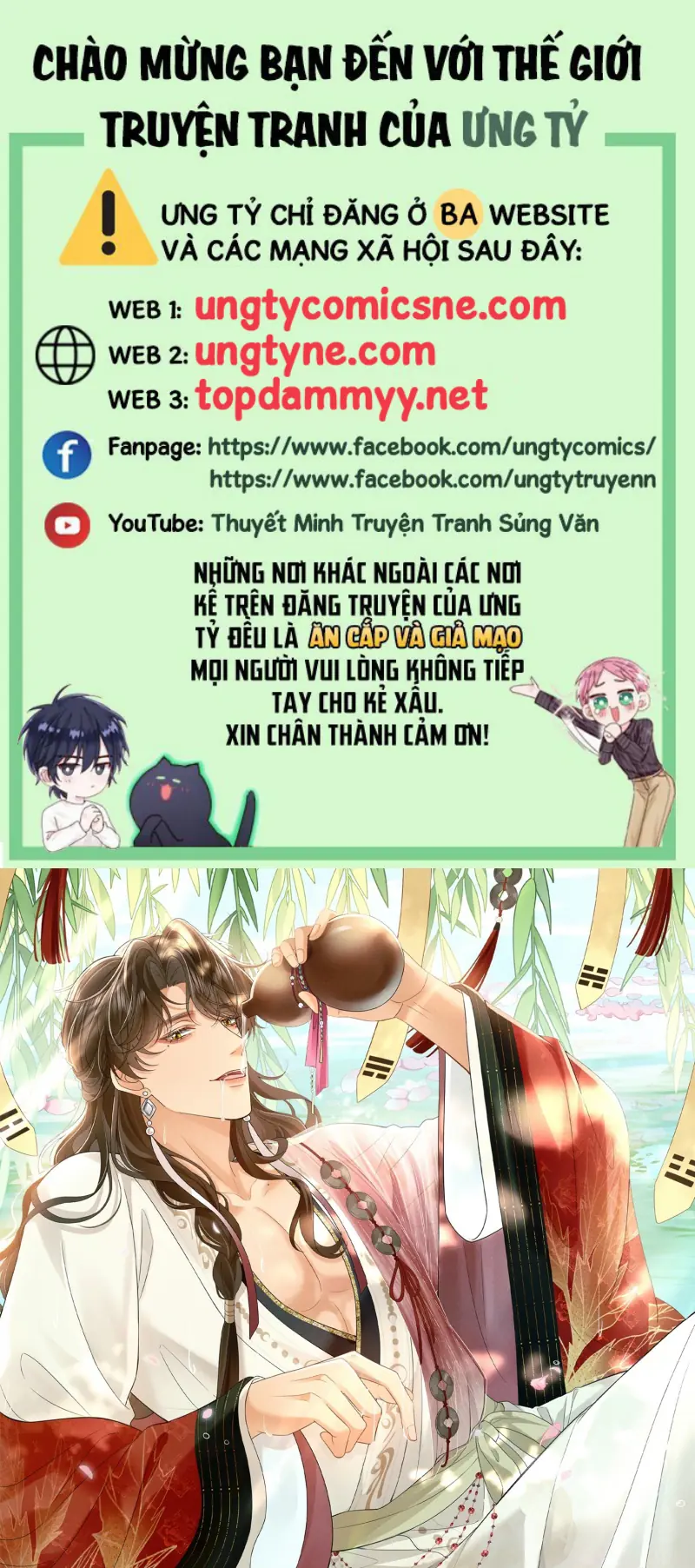 GIẤC MỘNG THANH VÂN Chapter 5 - Trang 2