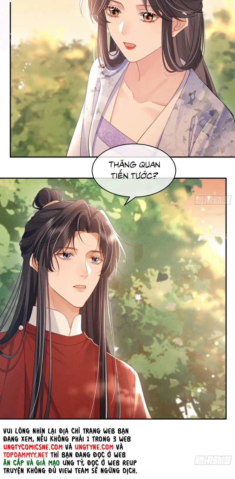 GIẤC MỘNG THANH VÂN Chapter 5 - Trang 24