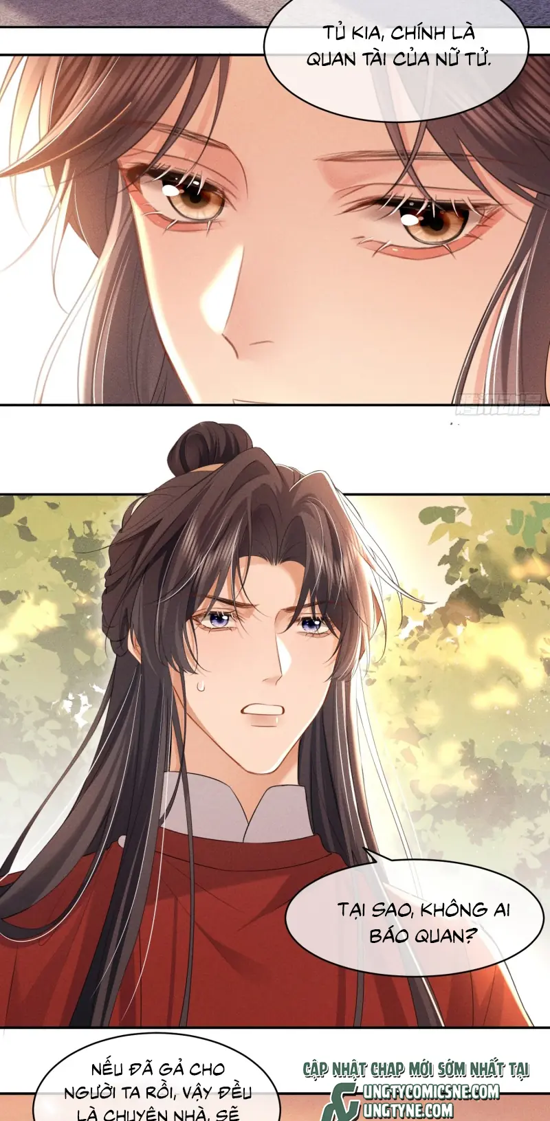 GIẤC MỘNG THANH VÂN Chapter 5 - Trang 26