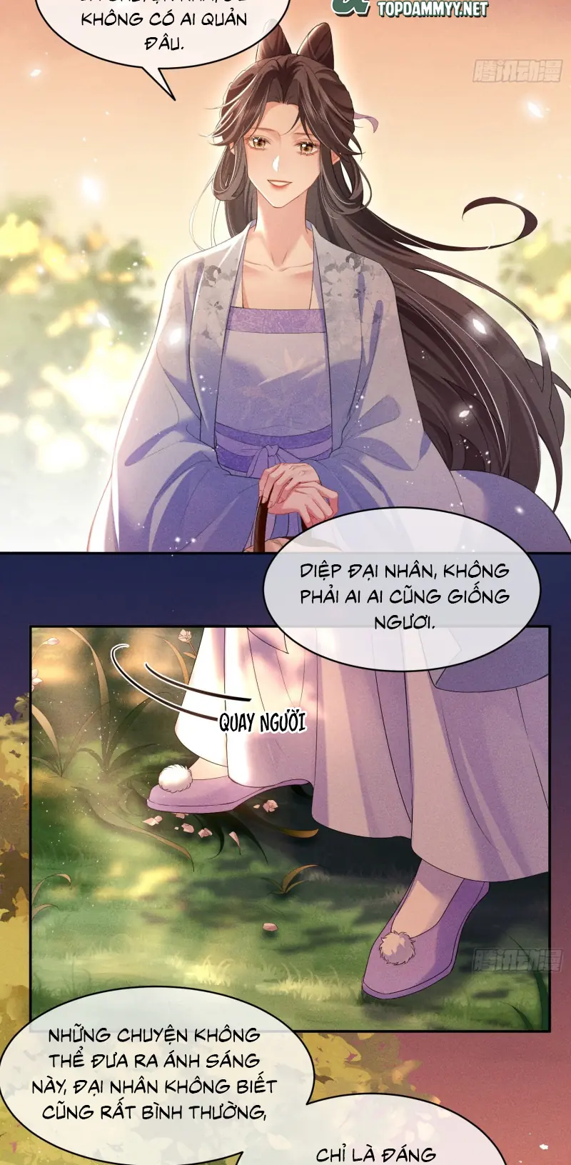 GIẤC MỘNG THANH VÂN Chapter 5 - Trang 27