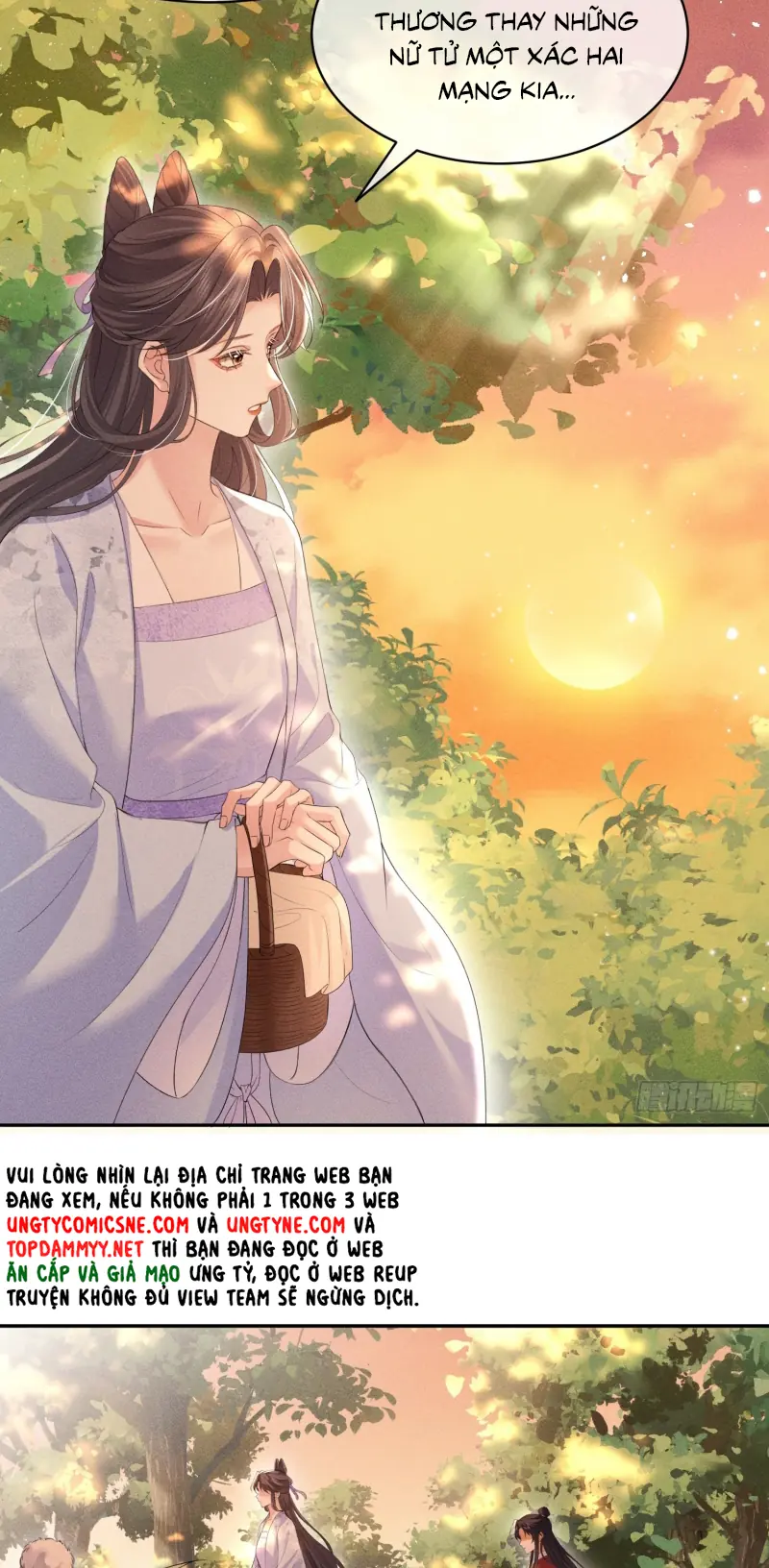 GIẤC MỘNG THANH VÂN Chapter 5 - Trang 28