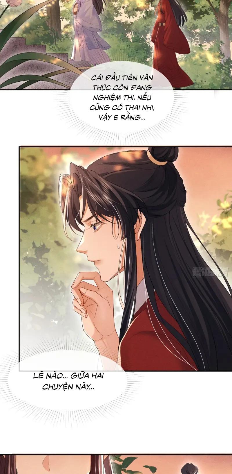 GIẤC MỘNG THANH VÂN Chapter 5 - Trang 29