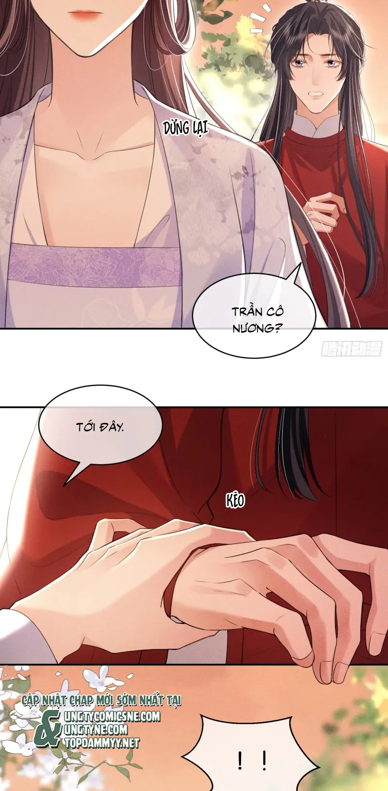 GIẤC MỘNG THANH VÂN Chapter 5 - Trang 30