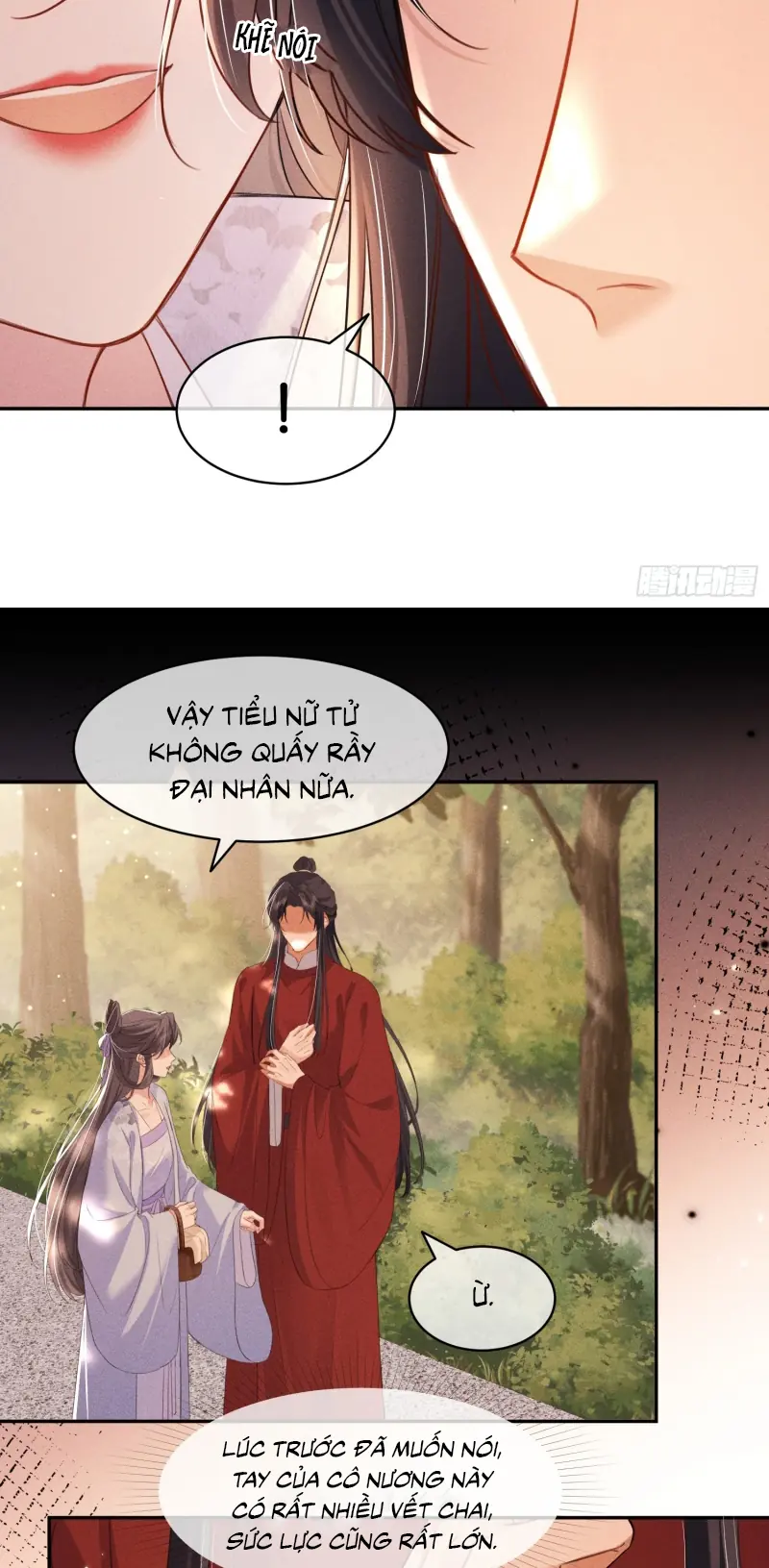 GIẤC MỘNG THANH VÂN Chapter 5 - Trang 32