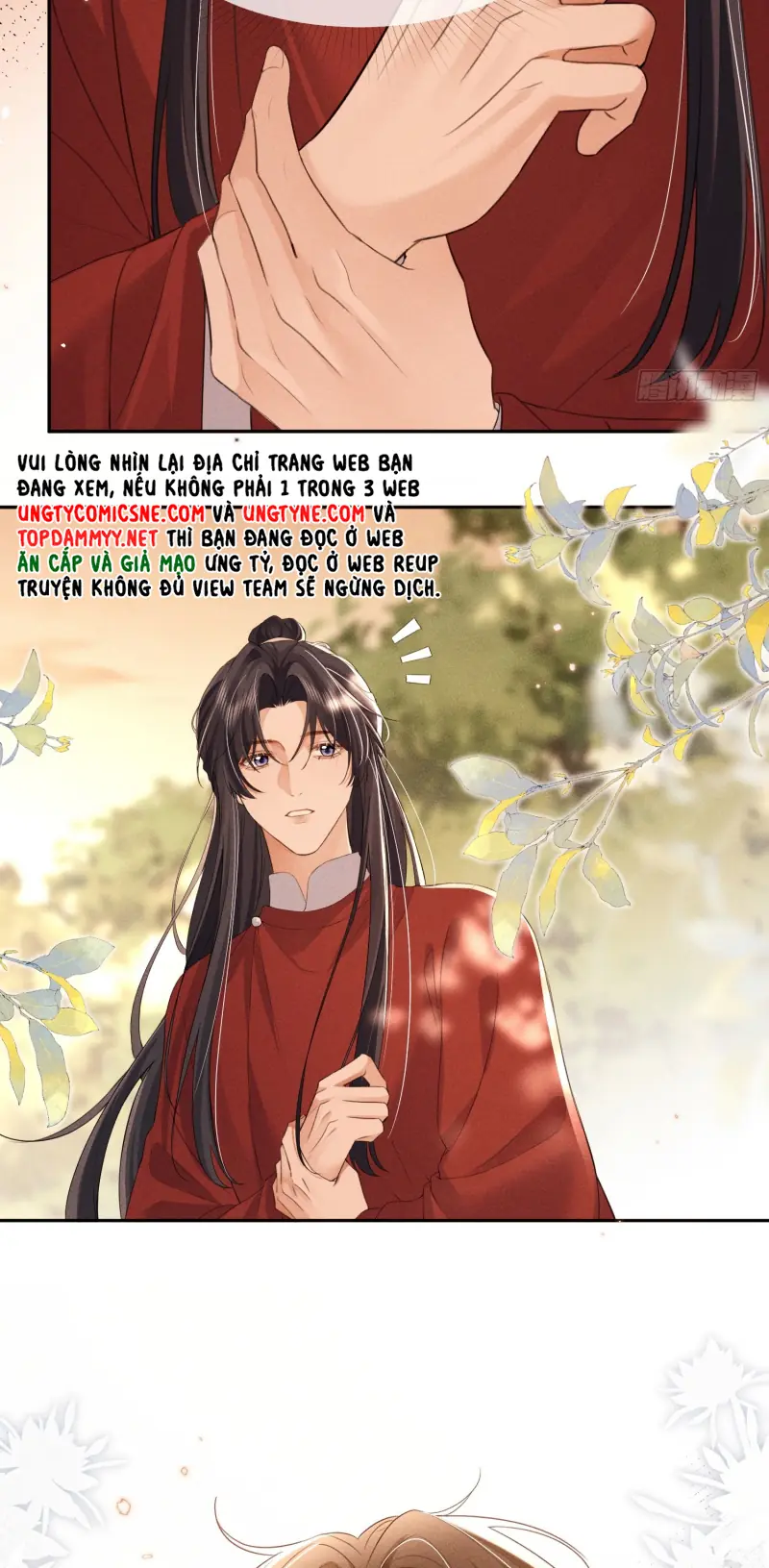 GIẤC MỘNG THANH VÂN Chapter 5 - Trang 33