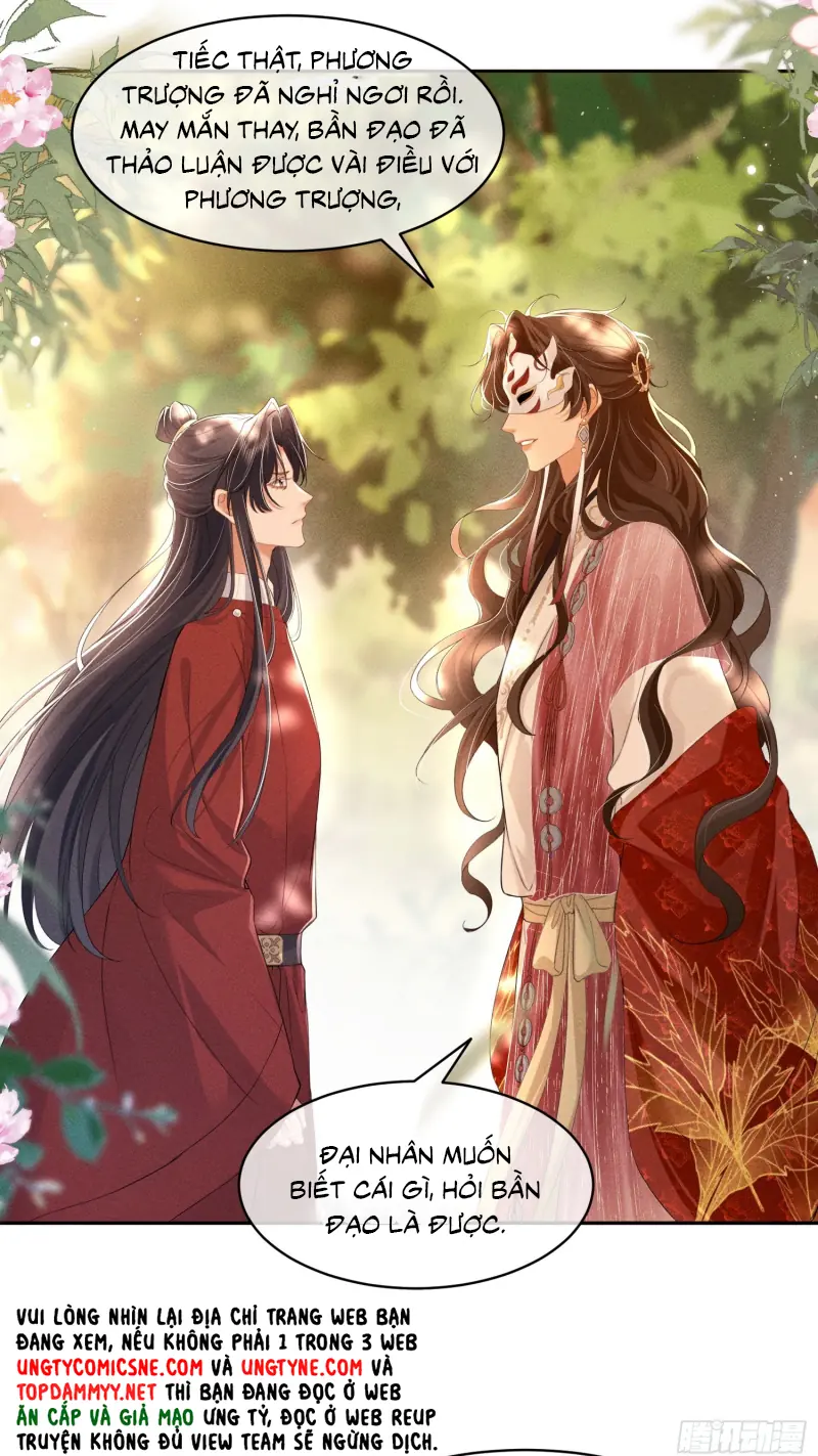 GIẤC MỘNG THANH VÂN Chapter 5 - Trang 37