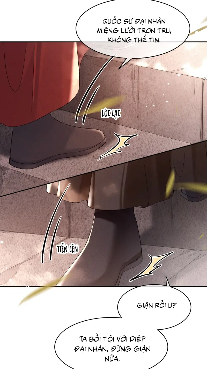 GIẤC MỘNG THANH VÂN Chapter 5 - Trang 38