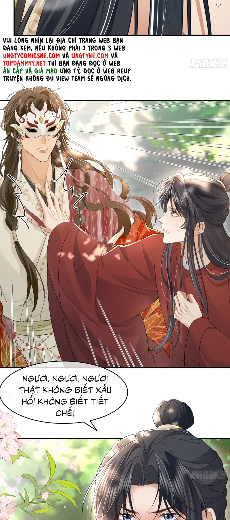 GIẤC MỘNG THANH VÂN Chapter 5 - Trang 6