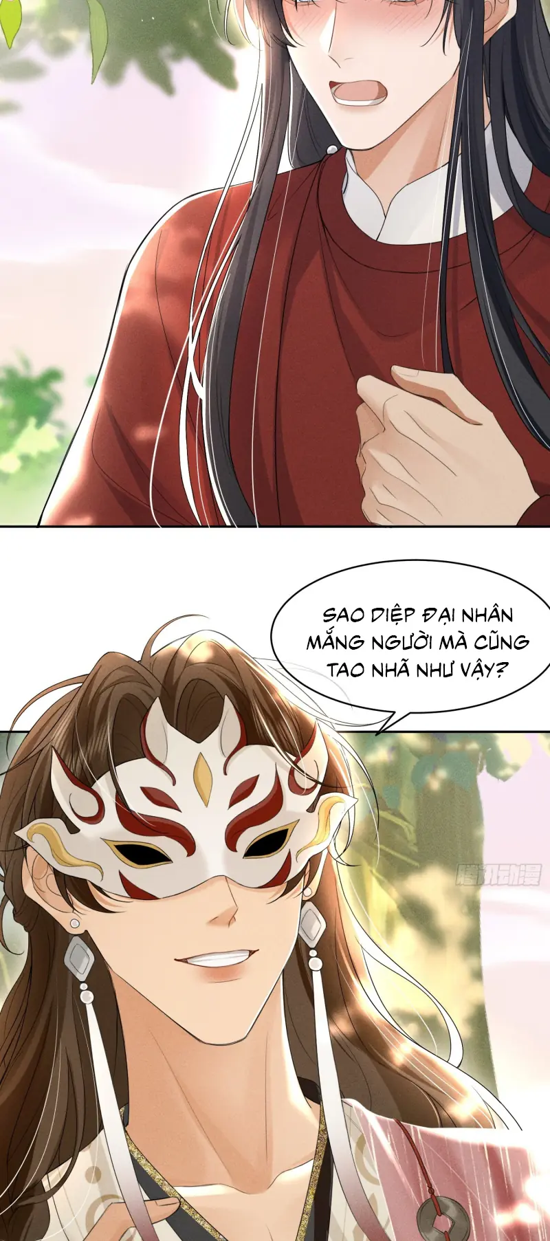 GIẤC MỘNG THANH VÂN Chapter 5 - Trang 7