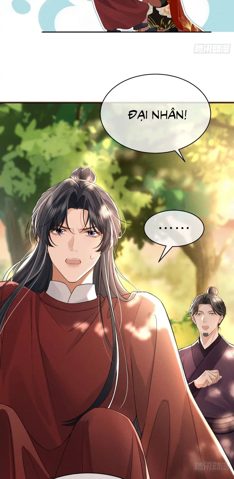GIẤC MỘNG THANH VÂN Chapter 6 - Trang 10