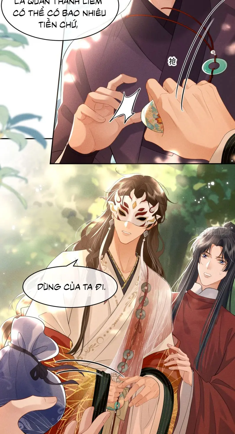GIẤC MỘNG THANH VÂN Chapter 6 - Trang 14