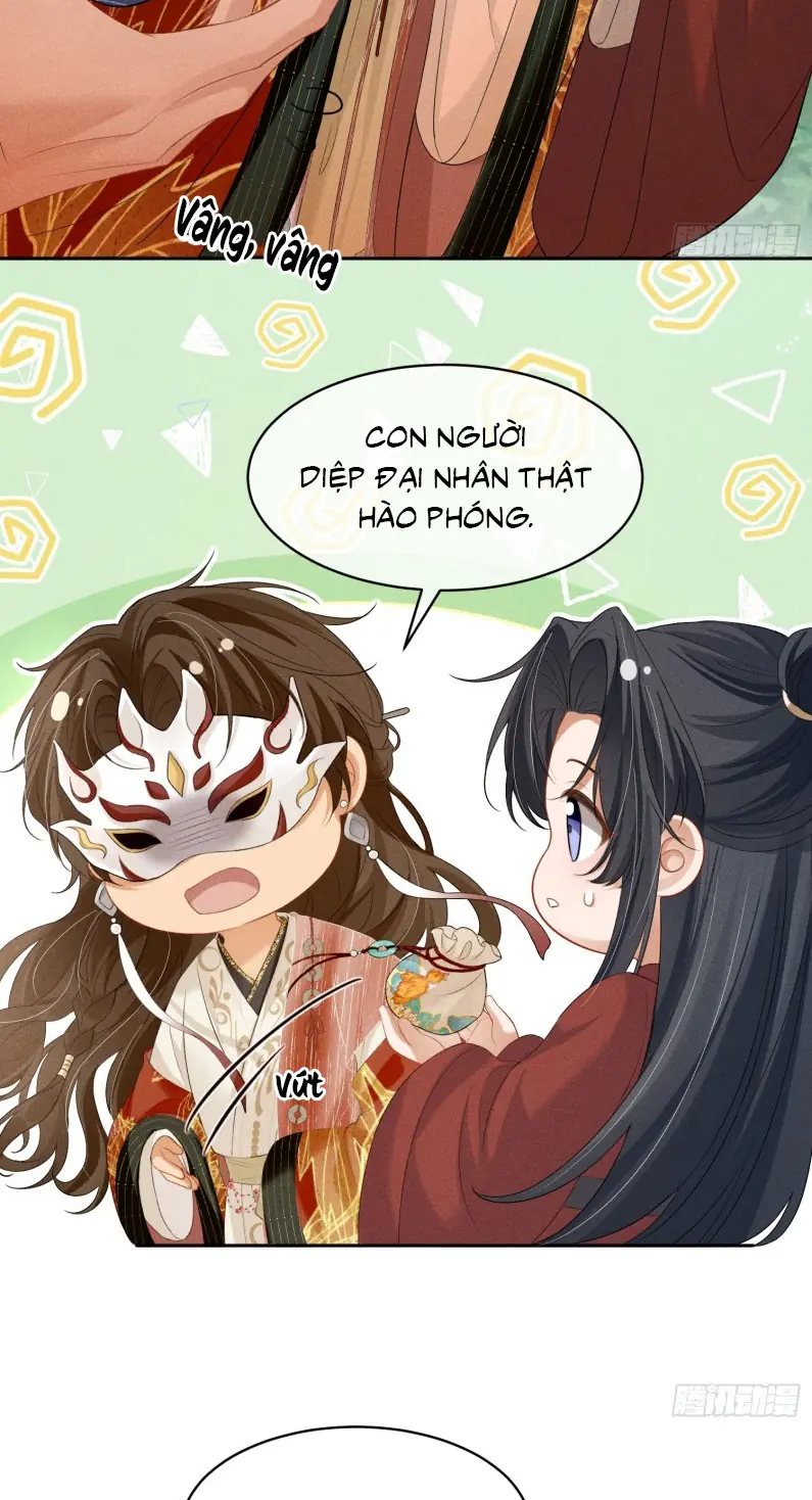 GIẤC MỘNG THANH VÂN Chapter 6 - Trang 15