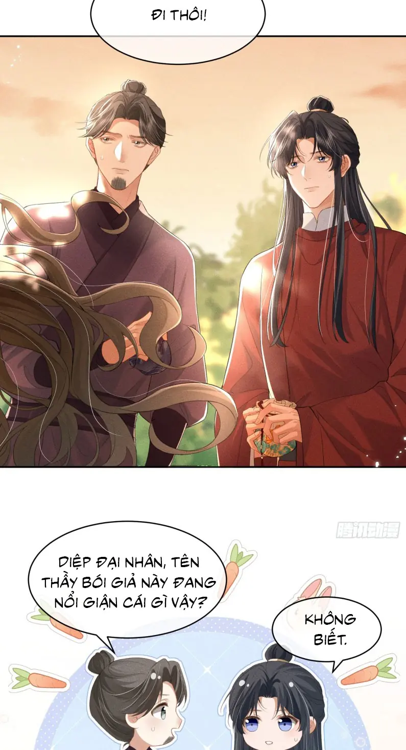 GIẤC MỘNG THANH VÂN Chapter 6 - Trang 16