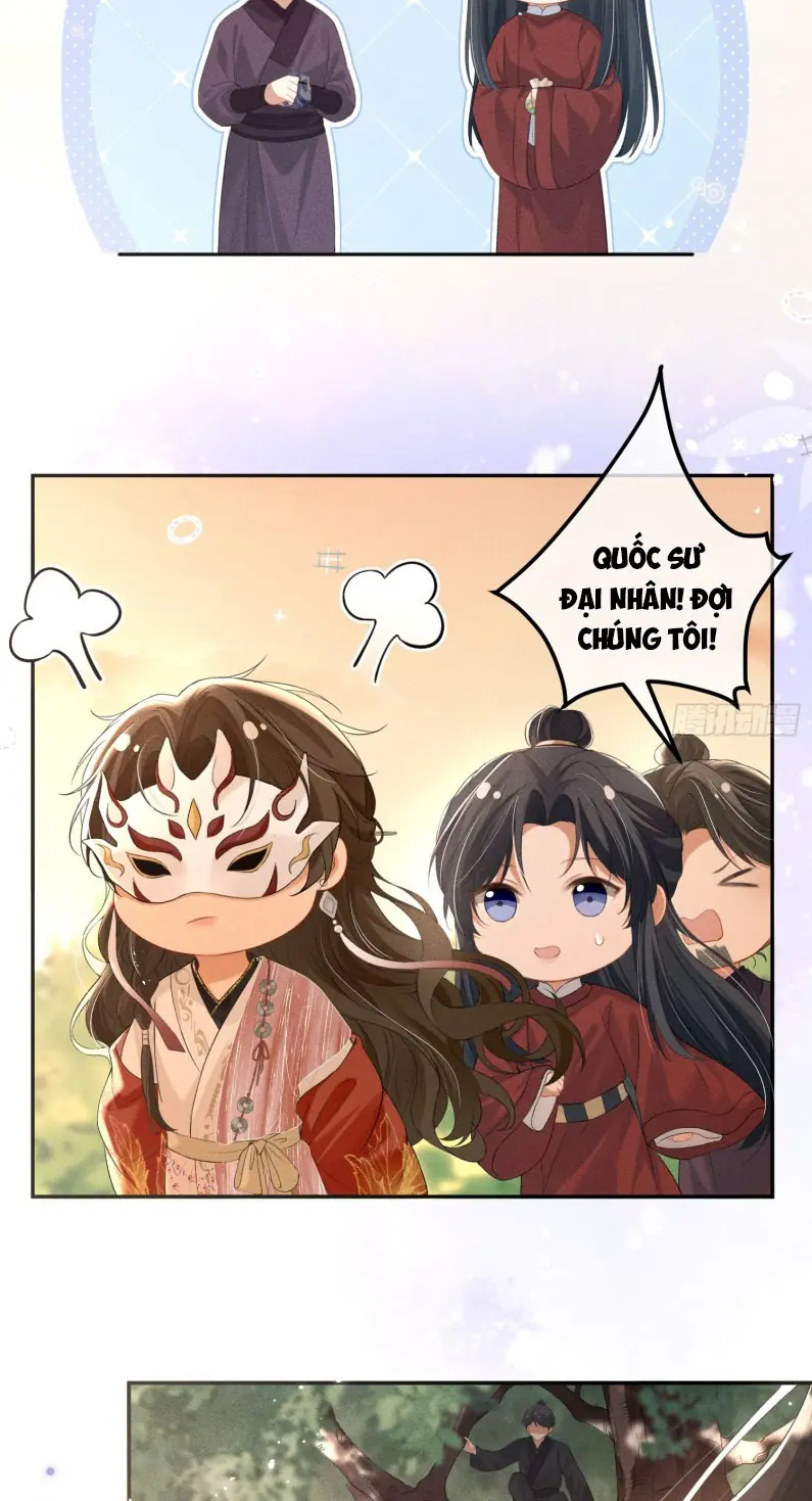GIẤC MỘNG THANH VÂN Chapter 6 - Trang 17