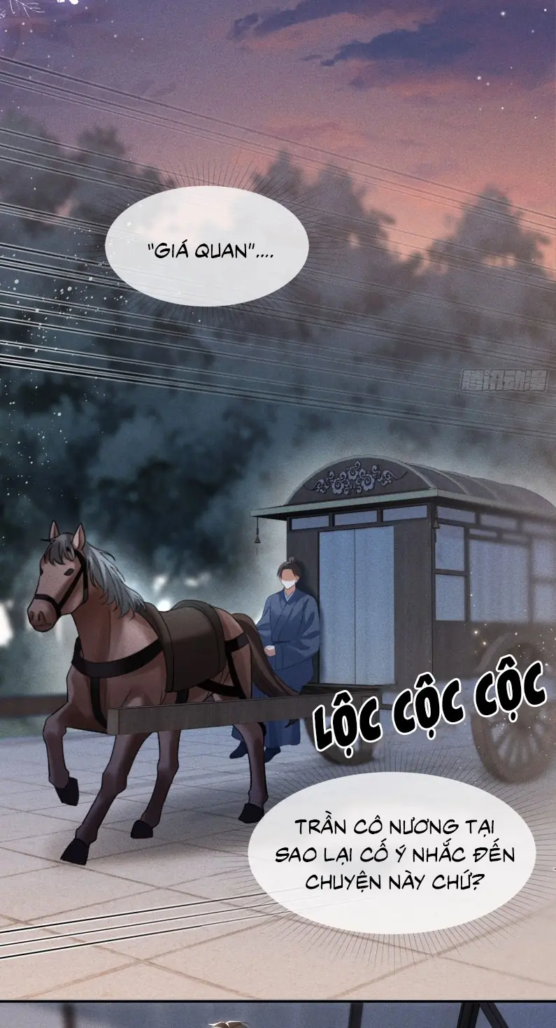 GIẤC MỘNG THANH VÂN Chapter 6 - Trang 19