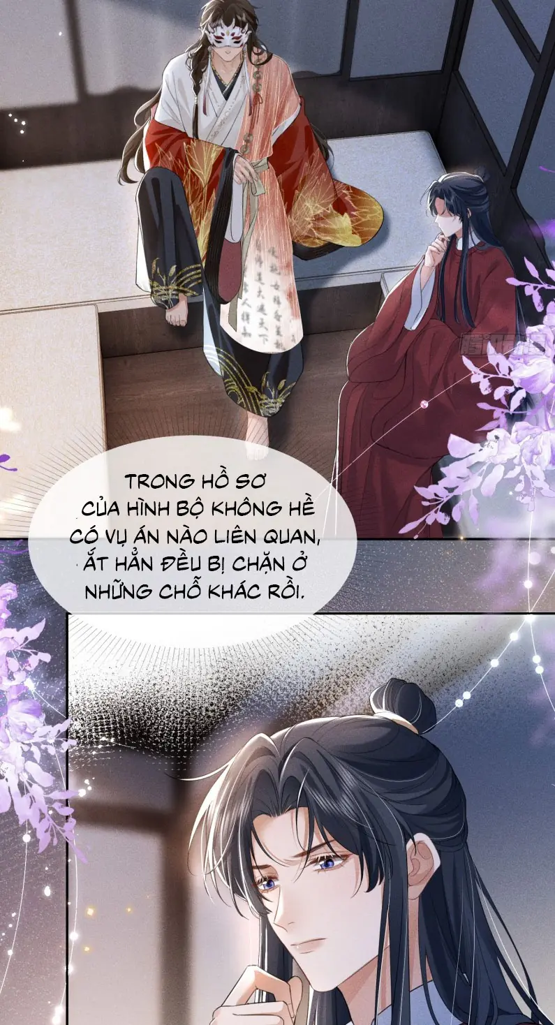 GIẤC MỘNG THANH VÂN Chapter 6 - Trang 20
