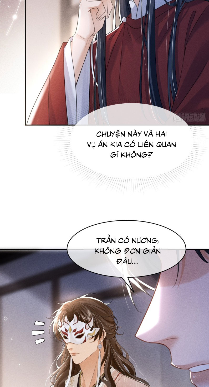 GIẤC MỘNG THANH VÂN Chapter 6 - Trang 21