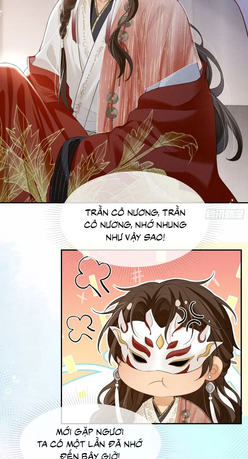 GIẤC MỘNG THANH VÂN Chapter 6 - Trang 22