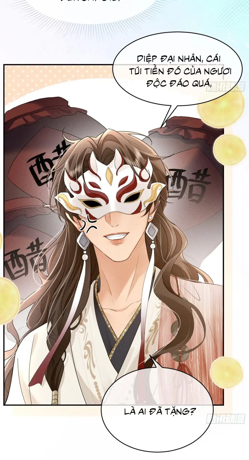 GIẤC MỘNG THANH VÂN Chapter 6 - Trang 23
