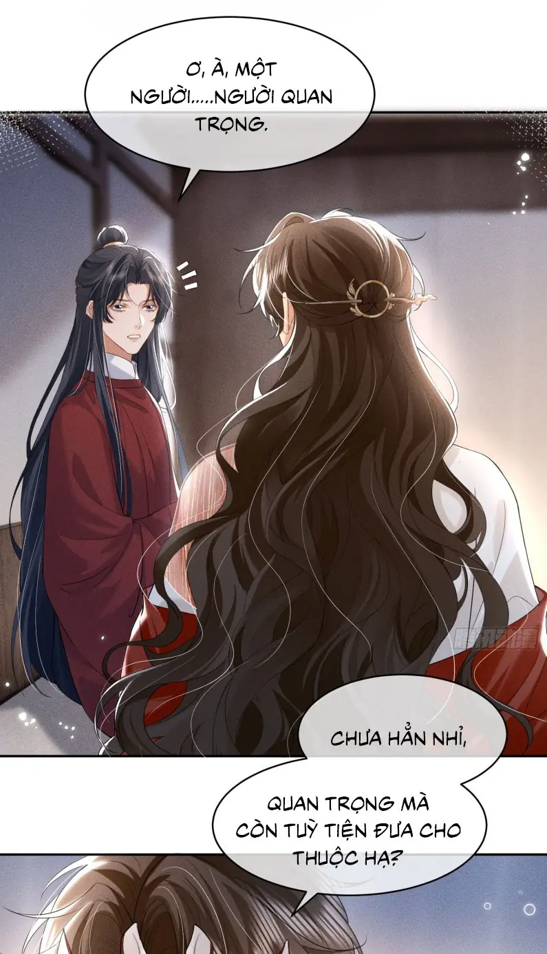 GIẤC MỘNG THANH VÂN Chapter 6 - Trang 24