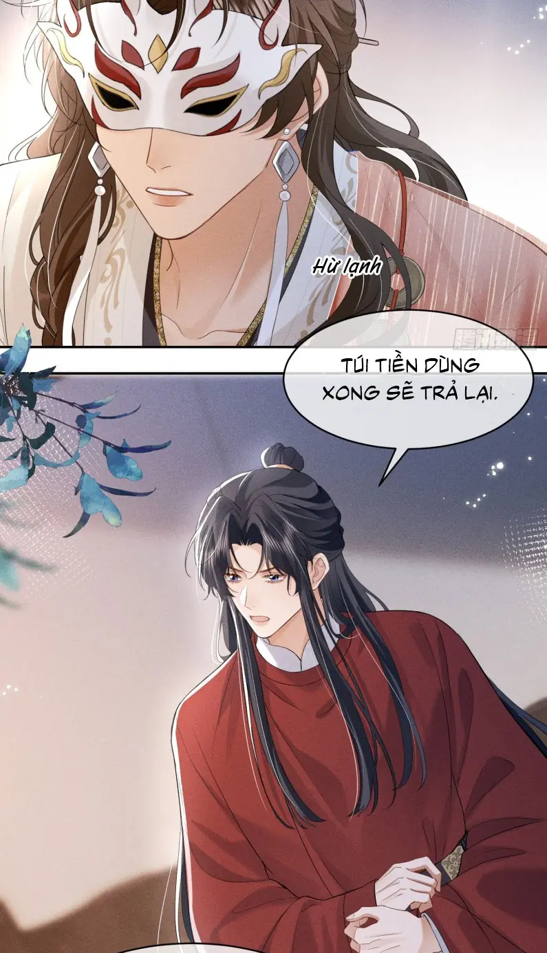 GIẤC MỘNG THANH VÂN Chapter 6 - Trang 25