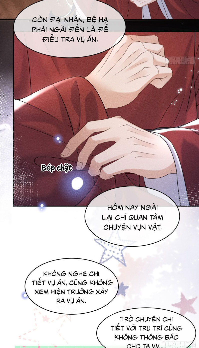 GIẤC MỘNG THANH VÂN Chapter 6 - Trang 26