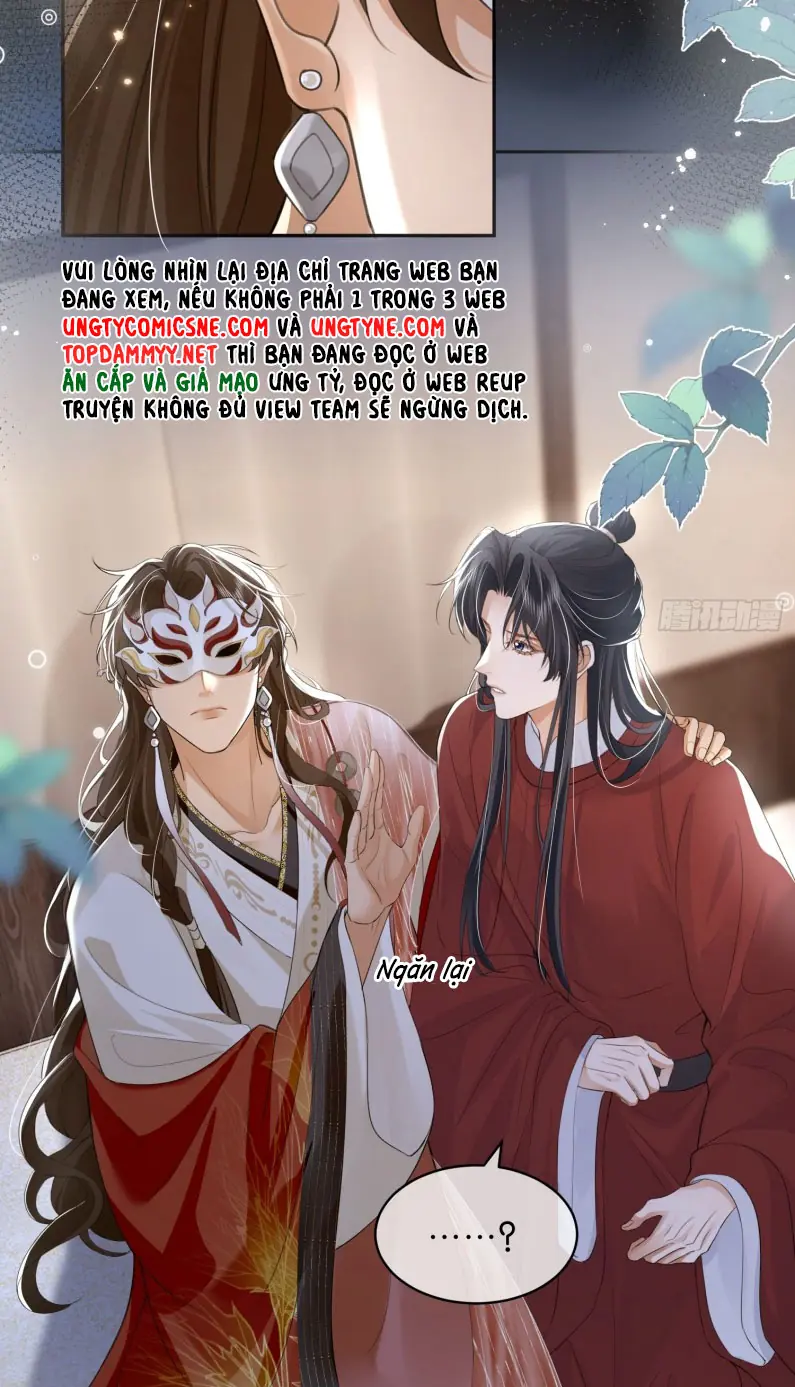 GIẤC MỘNG THANH VÂN Chapter 6 - Trang 28