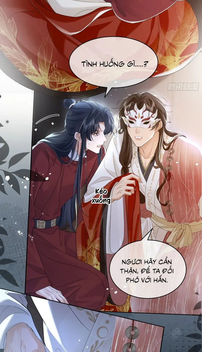 GIẤC MỘNG THANH VÂN Chapter 6 - Trang 31