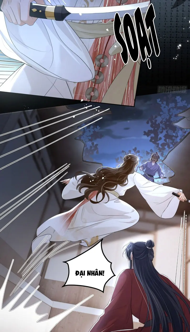 GIẤC MỘNG THANH VÂN Chapter 6 - Trang 32