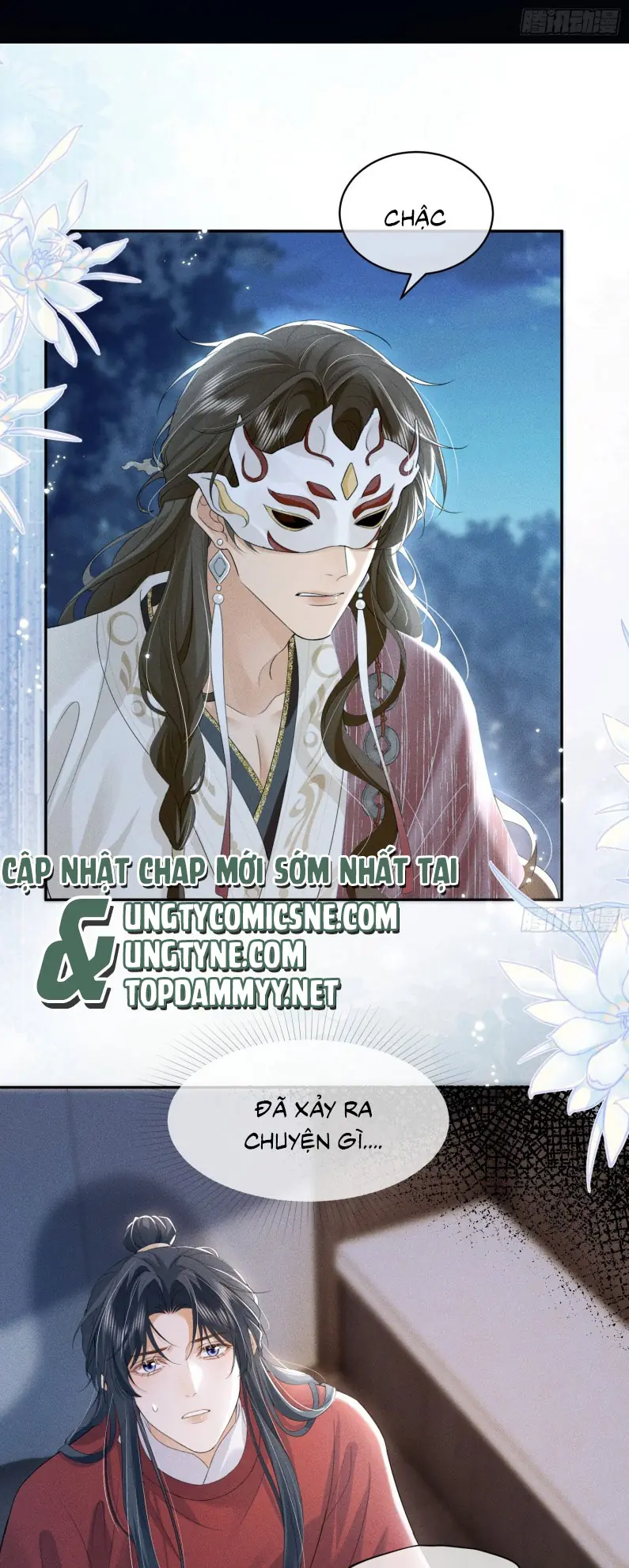 GIẤC MỘNG THANH VÂN Chapter 6 - Trang 35