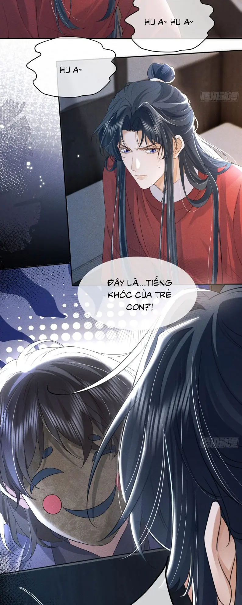 GIẤC MỘNG THANH VÂN Chapter 6 - Trang 36
