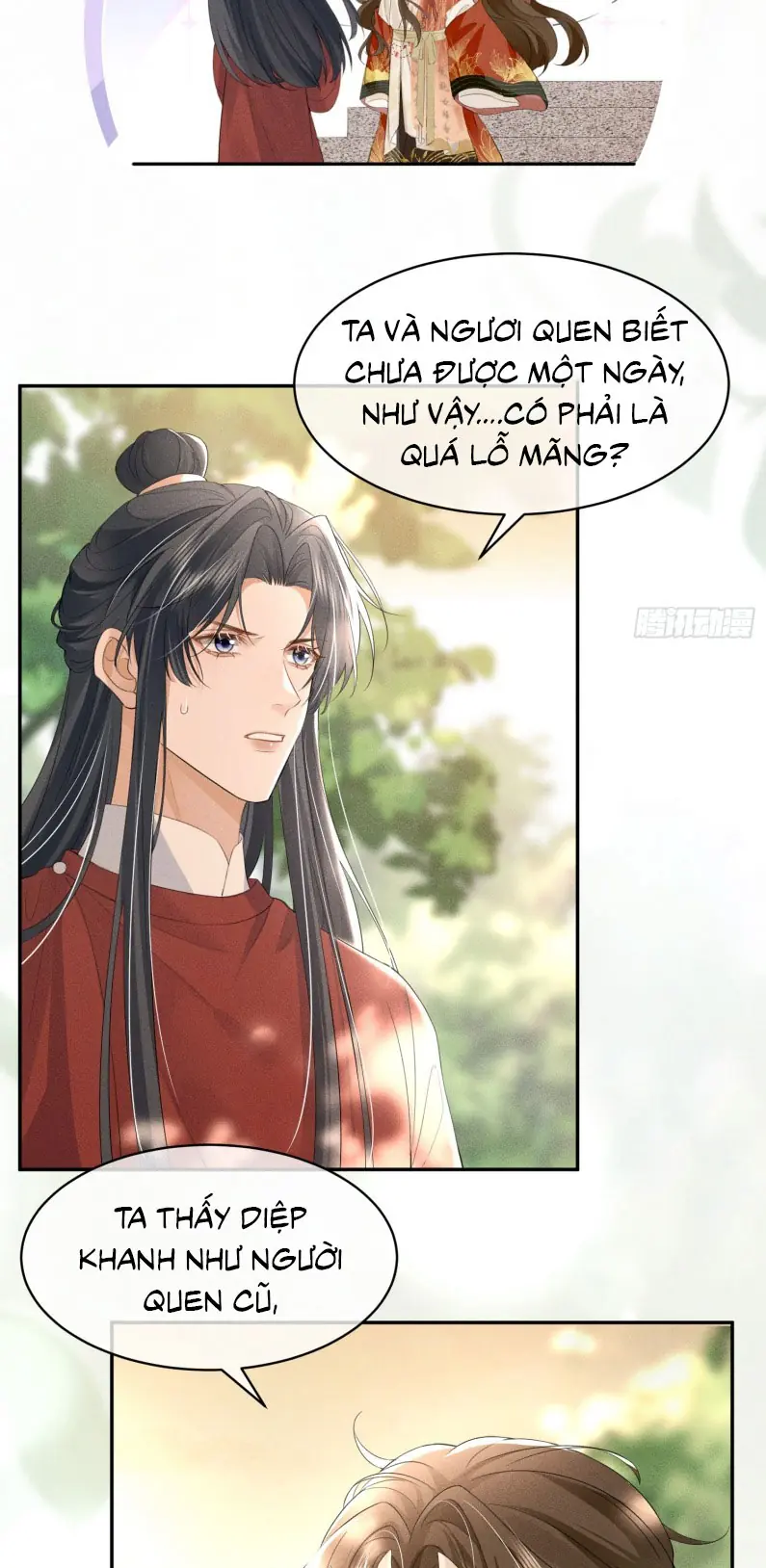 GIẤC MỘNG THANH VÂN Chapter 6 - Trang 4