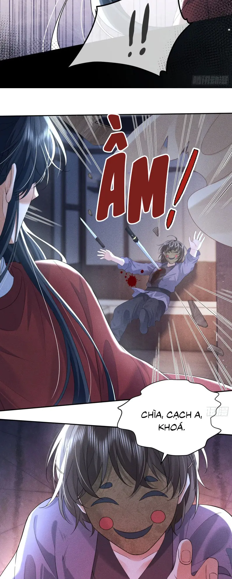 GIẤC MỘNG THANH VÂN Chapter 6 - Trang 40