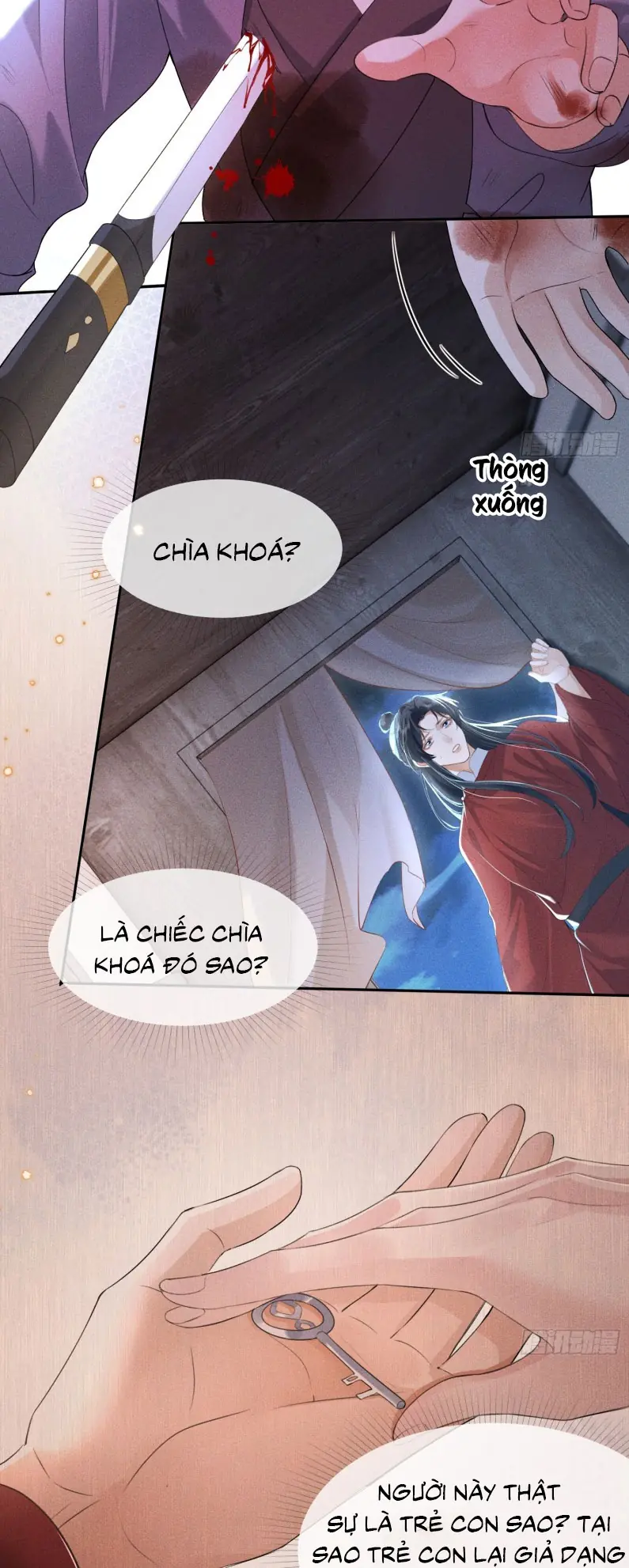 GIẤC MỘNG THANH VÂN Chapter 6 - Trang 41