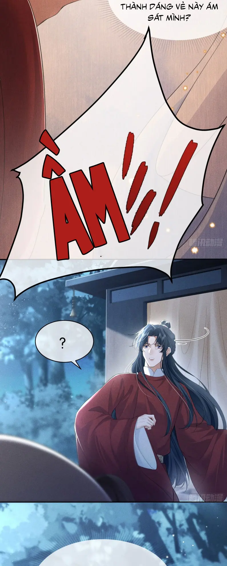 GIẤC MỘNG THANH VÂN Chapter 6 - Trang 42
