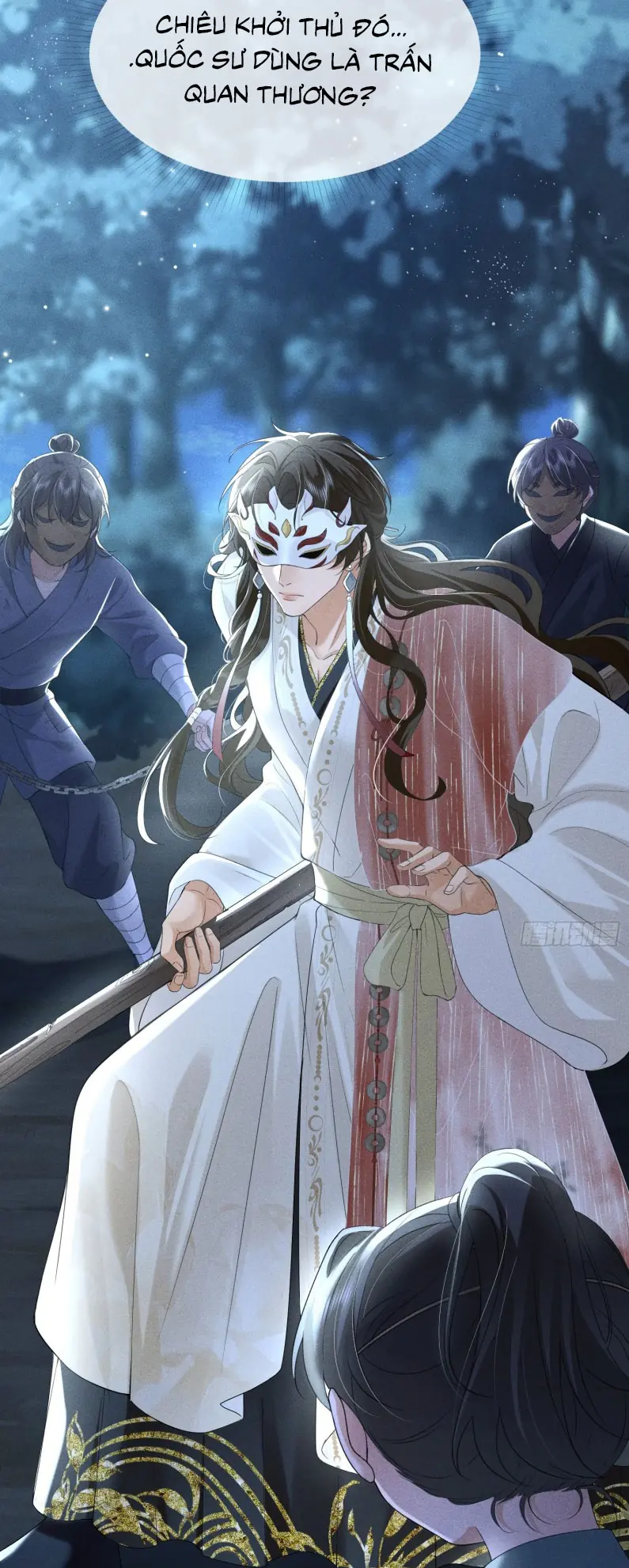 GIẤC MỘNG THANH VÂN Chapter 6 - Trang 43