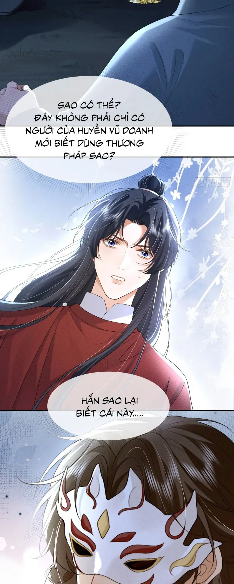 GIẤC MỘNG THANH VÂN Chapter 6 - Trang 44