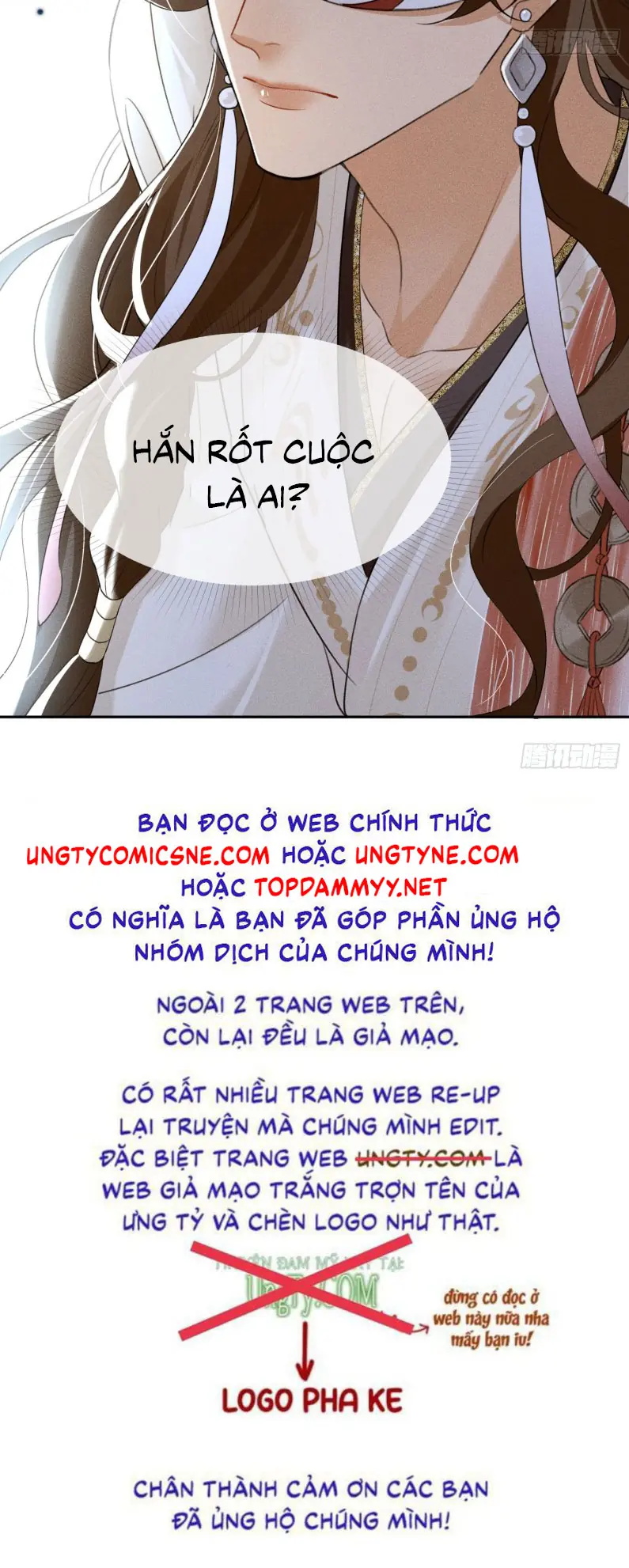 GIẤC MỘNG THANH VÂN Chapter 6 - Trang 45