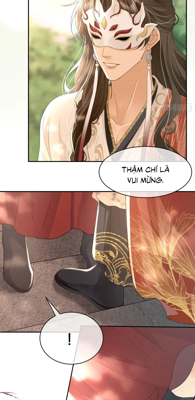 GIẤC MỘNG THANH VÂN Chapter 6 - Trang 5
