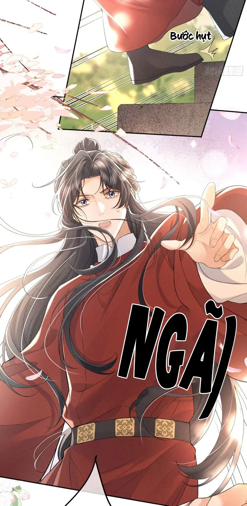 GIẤC MỘNG THANH VÂN Chapter 6 - Trang 6