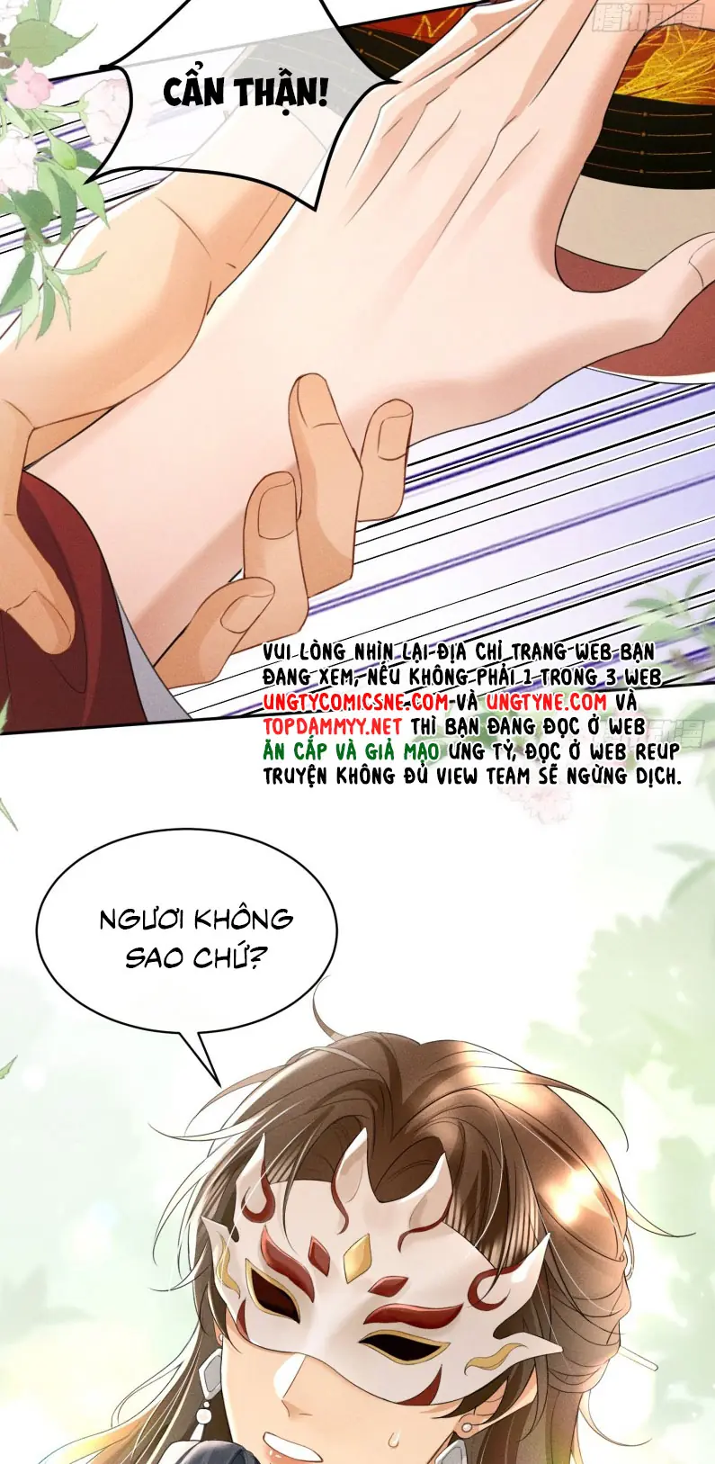 GIẤC MỘNG THANH VÂN Chapter 6 - Trang 7