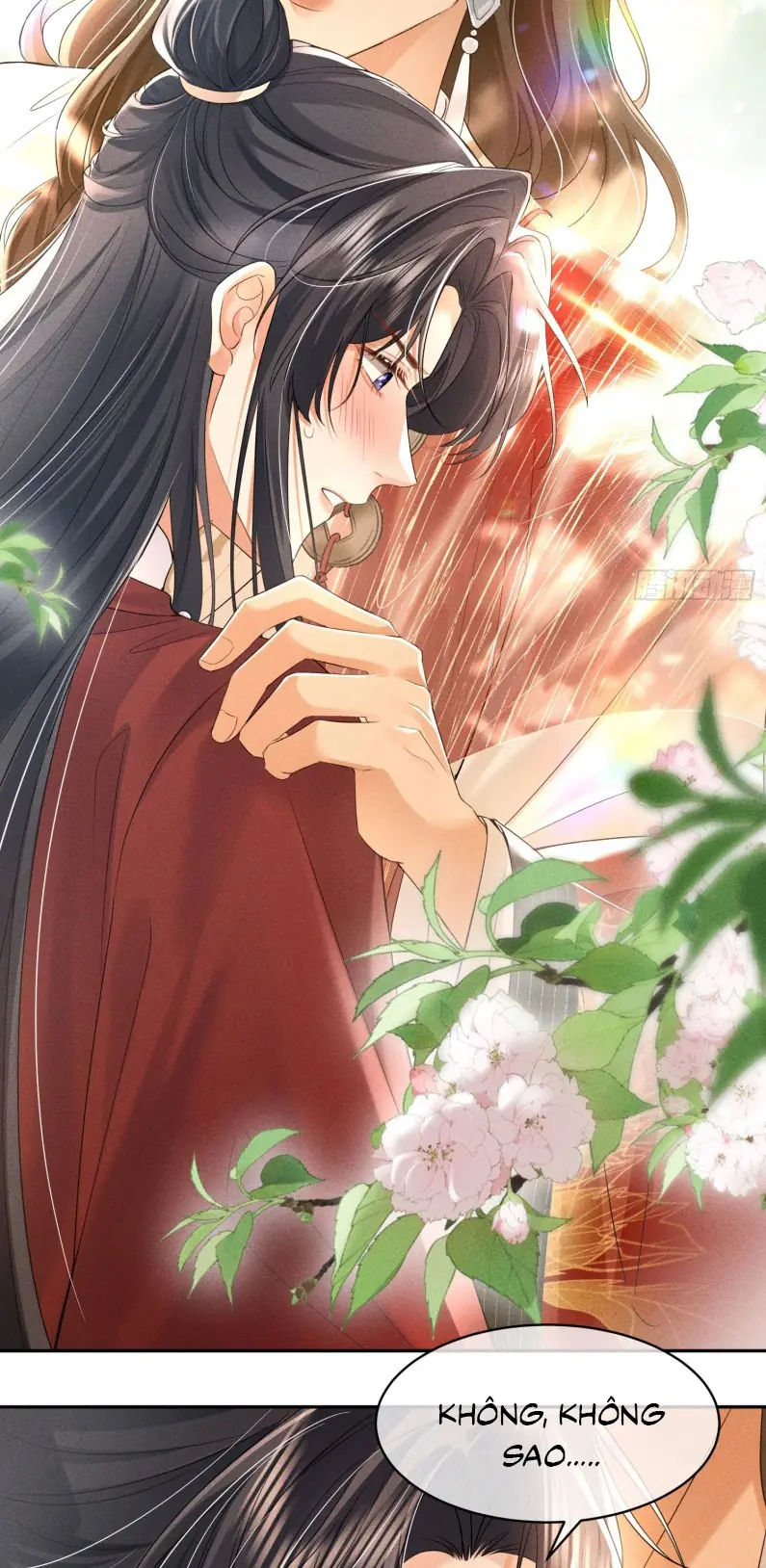 GIẤC MỘNG THANH VÂN Chapter 6 - Trang 8