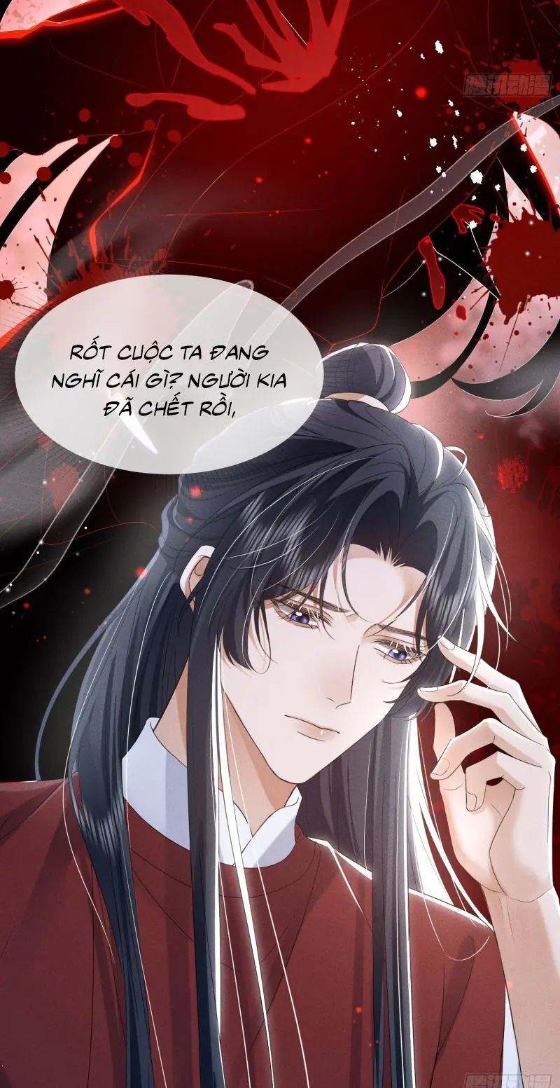 GIẤC MỘNG THANH VÂN Chapter 7 - Trang 10