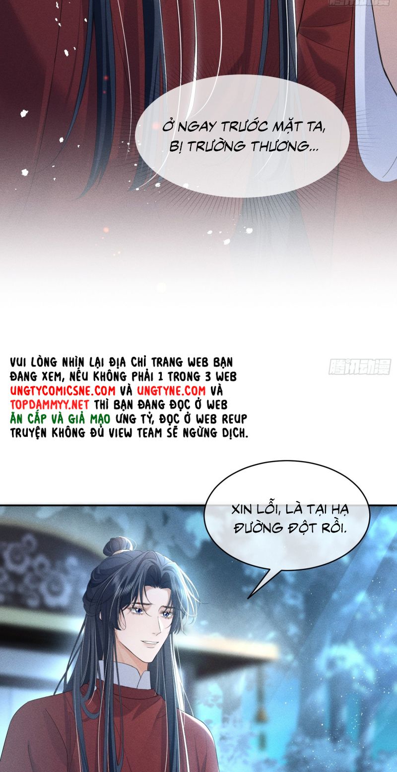 GIẤC MỘNG THANH VÂN Chapter 7 - Trang 11