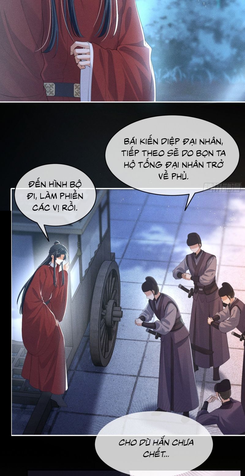 GIẤC MỘNG THANH VÂN Chapter 7 - Trang 12
