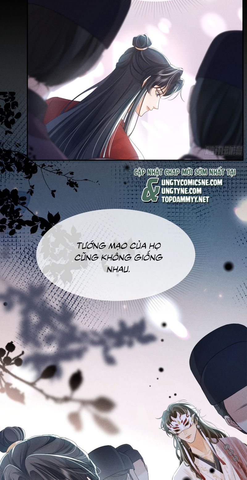 GIẤC MỘNG THANH VÂN Chapter 7 - Trang 13