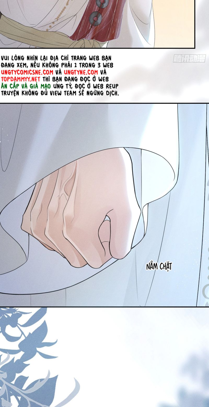 GIẤC MỘNG THANH VÂN Chapter 7 - Trang 16