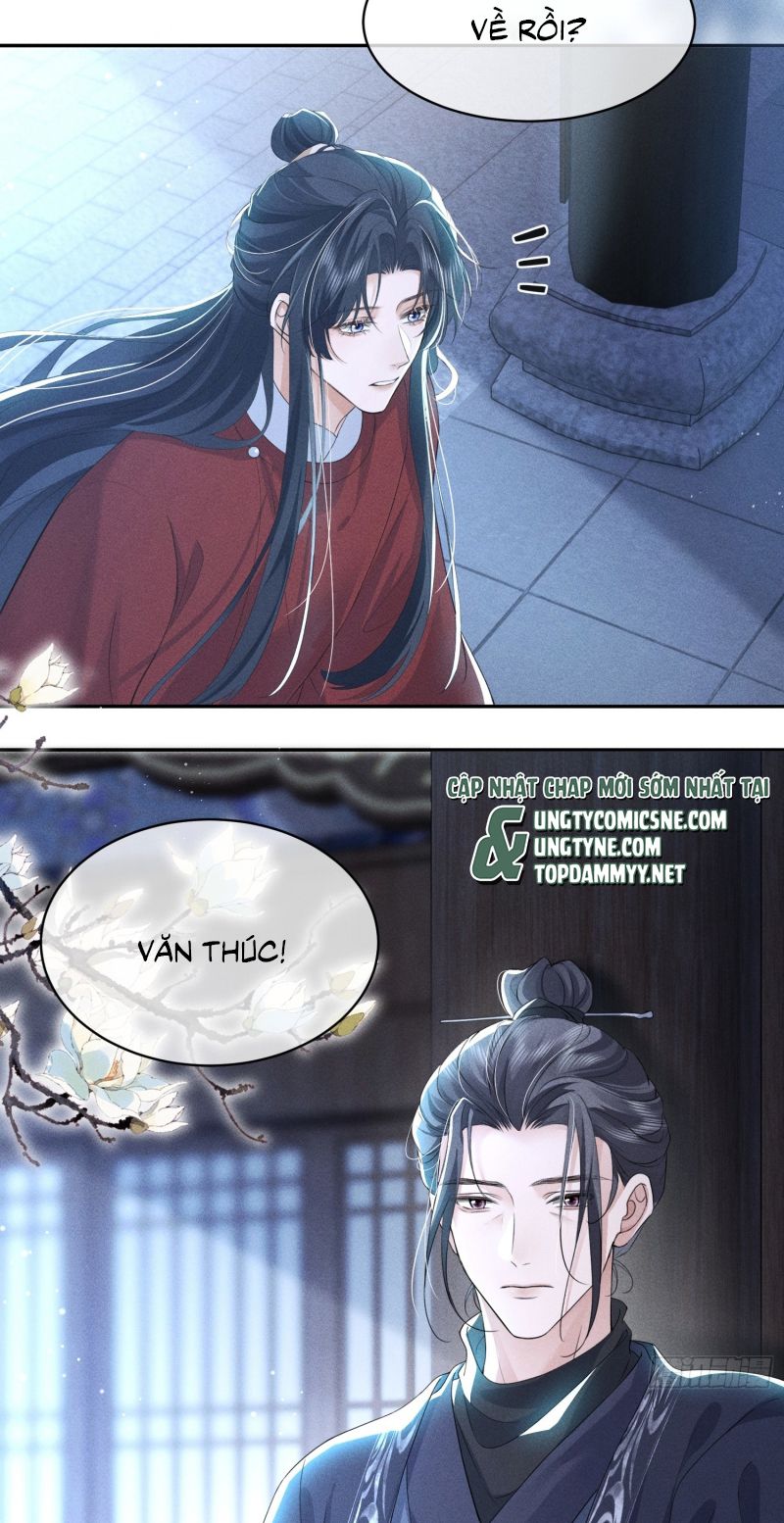 GIẤC MỘNG THANH VÂN Chapter 7 - Trang 18