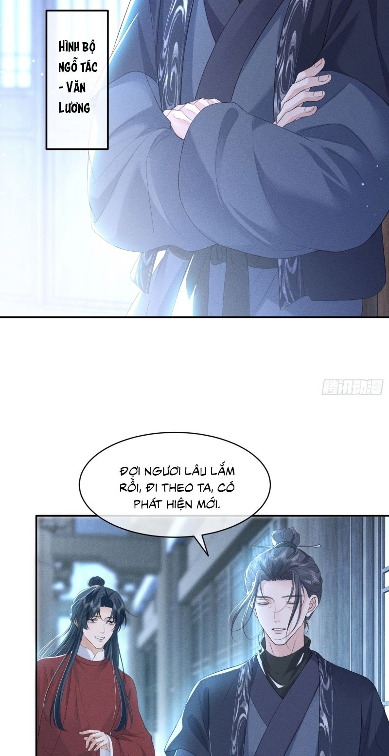 GIẤC MỘNG THANH VÂN Chapter 7 - Trang 19
