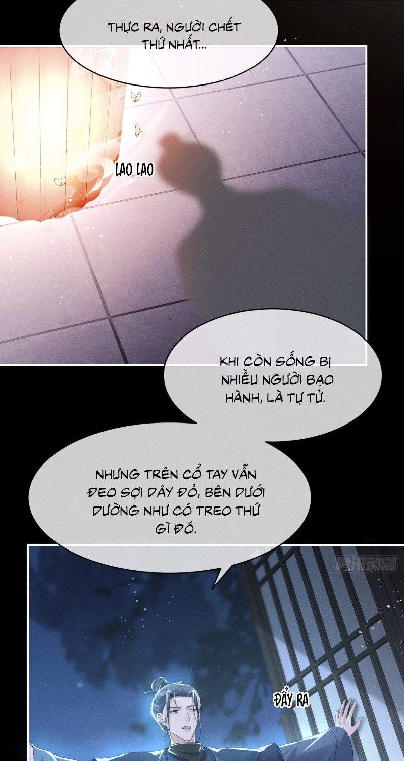 GIẤC MỘNG THANH VÂN Chapter 7 - Trang 21